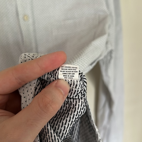 Taylor Stitch Button Up - Picture 7 of 8